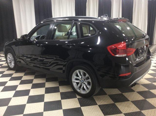 used 2015 BMW X1 car, priced at $10,499