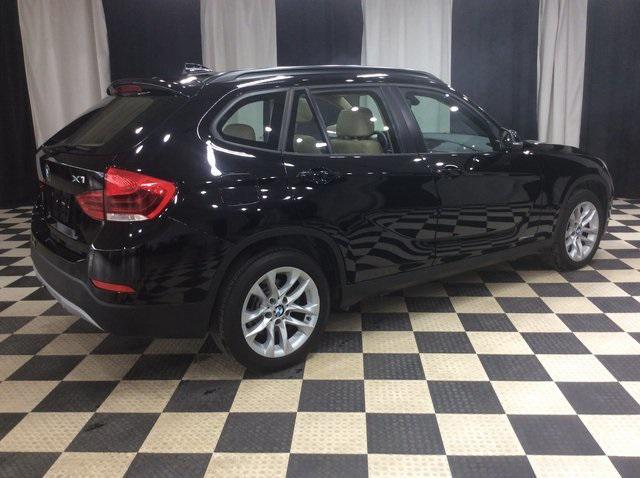 used 2015 BMW X1 car, priced at $10,499