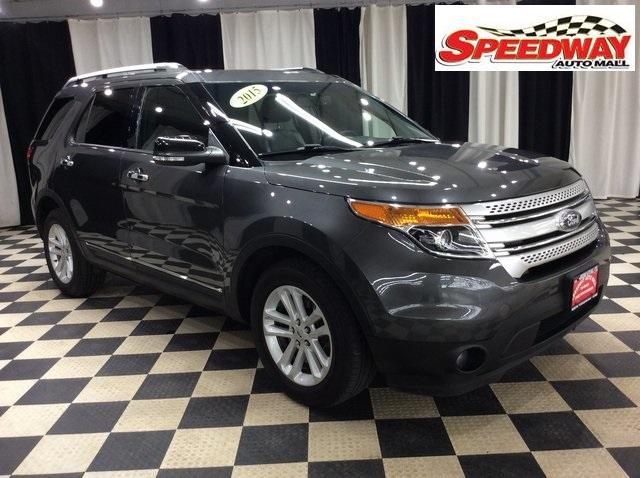 used 2015 Ford Explorer car, priced at $14,999