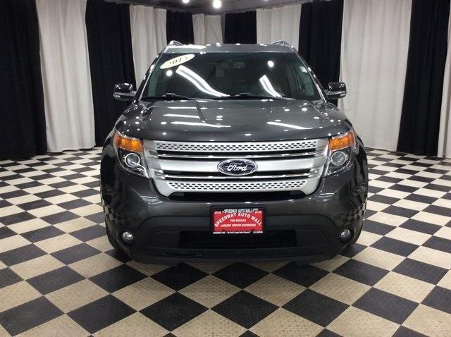 used 2015 Ford Explorer car, priced at $14,999