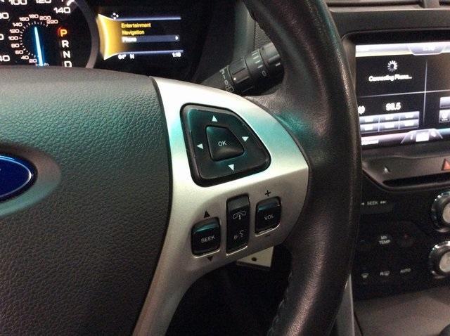 used 2015 Ford Explorer car, priced at $14,999