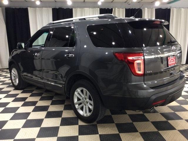 used 2015 Ford Explorer car, priced at $14,999