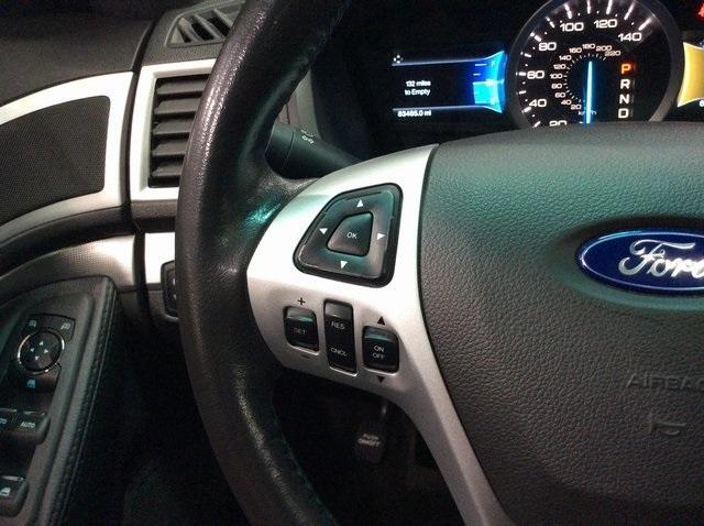 used 2015 Ford Explorer car, priced at $14,999