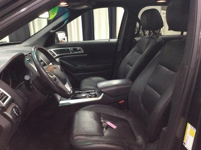 used 2015 Ford Explorer car, priced at $14,999