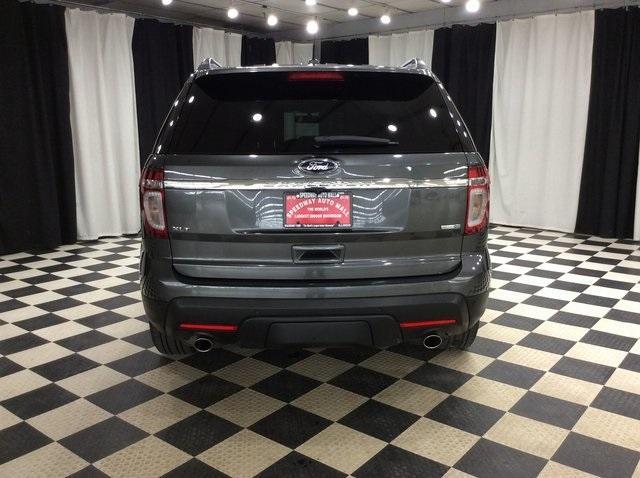 used 2015 Ford Explorer car, priced at $14,999