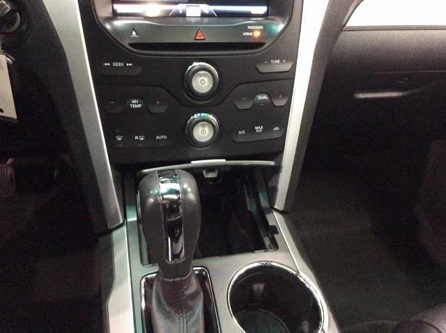 used 2015 Ford Explorer car, priced at $14,999