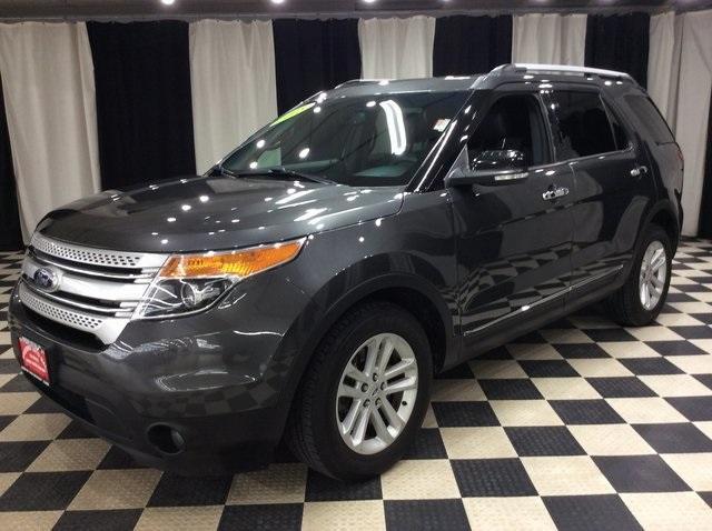 used 2015 Ford Explorer car, priced at $14,999