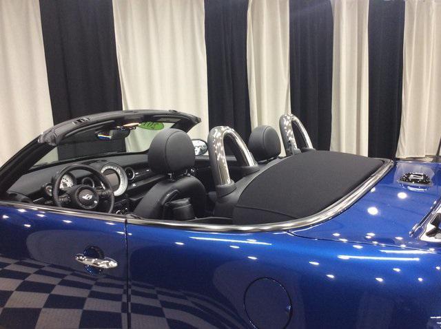 used 2013 MINI Roadster car, priced at $13,999