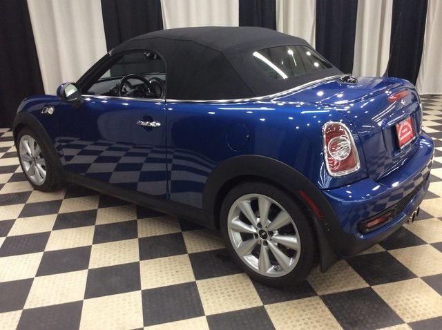 used 2013 MINI Roadster car, priced at $13,999