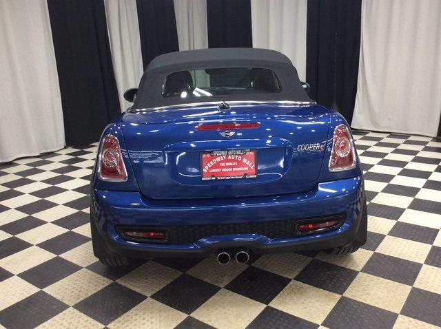 used 2013 MINI Roadster car, priced at $13,999