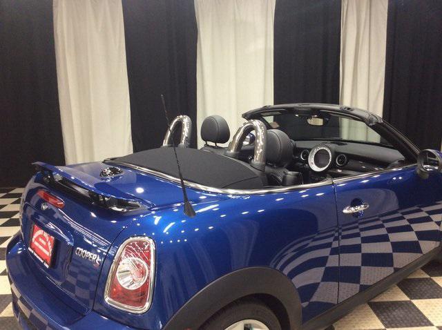 used 2013 MINI Roadster car, priced at $13,999