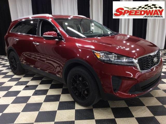 used 2019 Kia Sorento car, priced at $15,999
