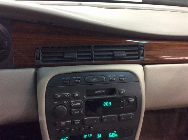used 1997 Cadillac Eldorado car, priced at $5,999