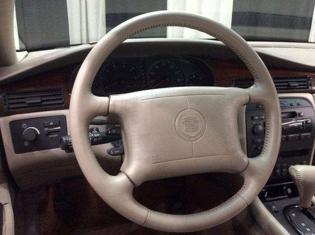 used 1997 Cadillac Eldorado car, priced at $5,999