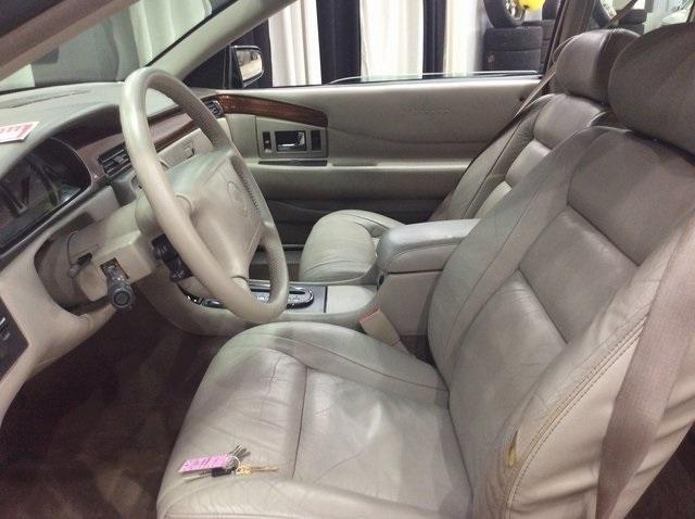 used 1997 Cadillac Eldorado car, priced at $5,999