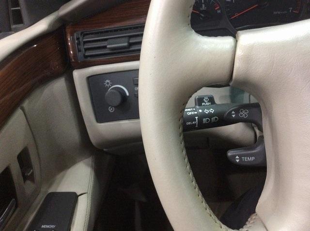 used 1997 Cadillac Eldorado car, priced at $5,999