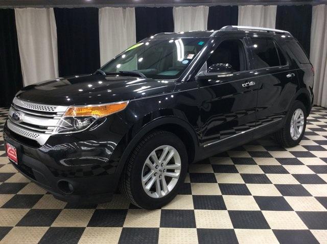 used 2014 Ford Explorer car, priced at $13,999