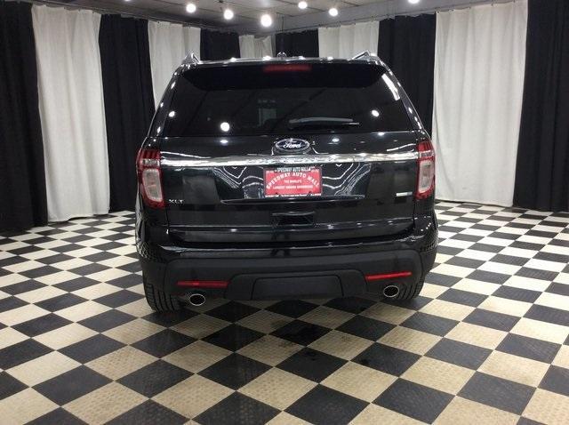 used 2014 Ford Explorer car, priced at $13,999