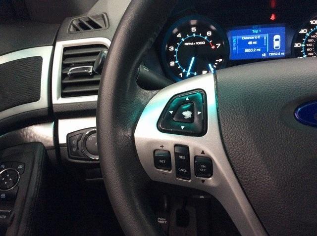 used 2014 Ford Explorer car, priced at $13,999