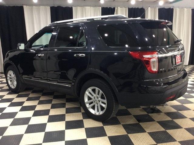 used 2014 Ford Explorer car, priced at $13,999