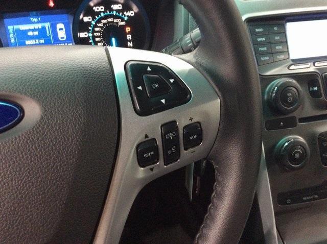 used 2014 Ford Explorer car, priced at $13,999