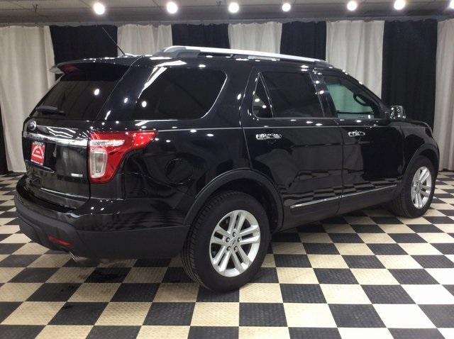 used 2014 Ford Explorer car, priced at $13,999