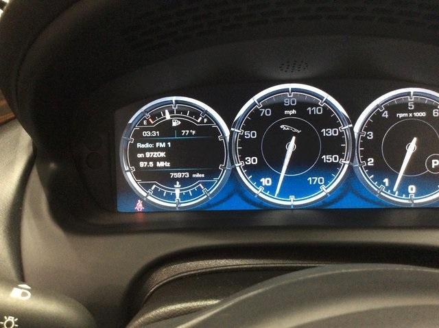 used 2011 Jaguar XJ car, priced at $13,999