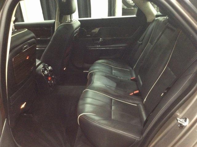 used 2011 Jaguar XJ car, priced at $13,999