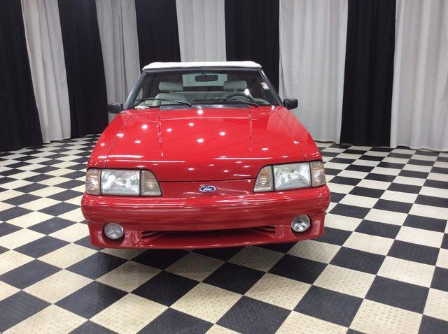 used 1990 Ford Mustang car, priced at $10,999