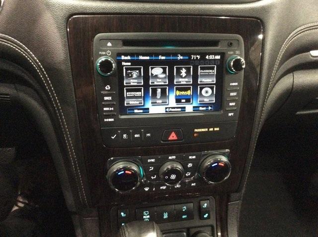 used 2016 Chevrolet Traverse car, priced at $12,999