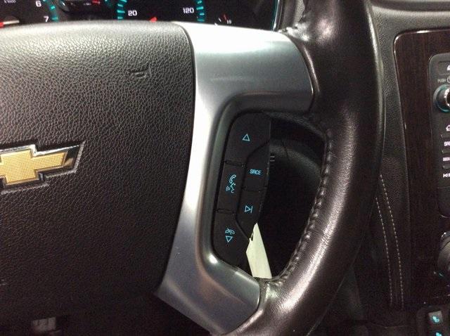 used 2016 Chevrolet Traverse car, priced at $12,999
