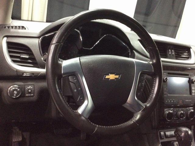 used 2016 Chevrolet Traverse car, priced at $12,999
