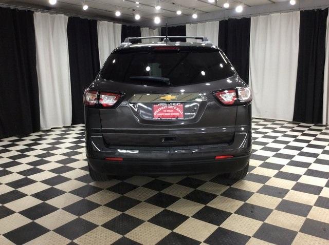 used 2016 Chevrolet Traverse car, priced at $12,999