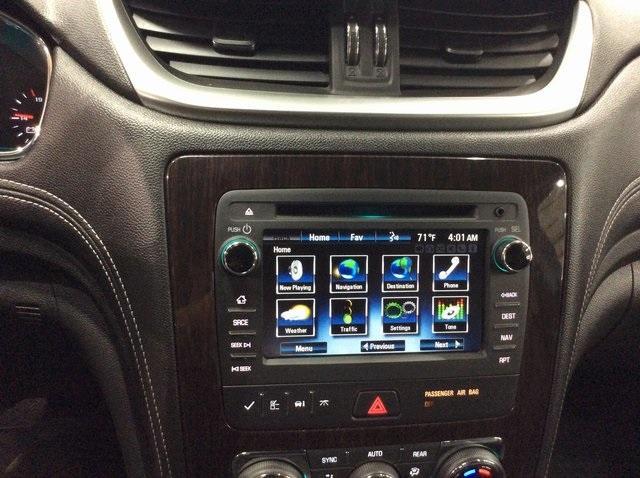 used 2016 Chevrolet Traverse car, priced at $12,999