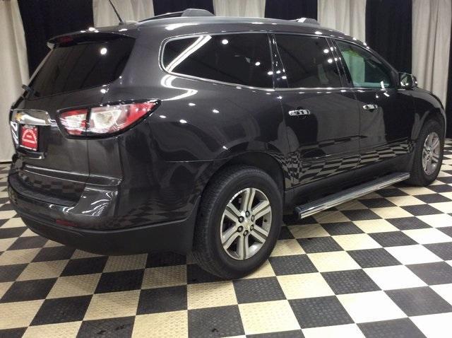 used 2016 Chevrolet Traverse car, priced at $12,999
