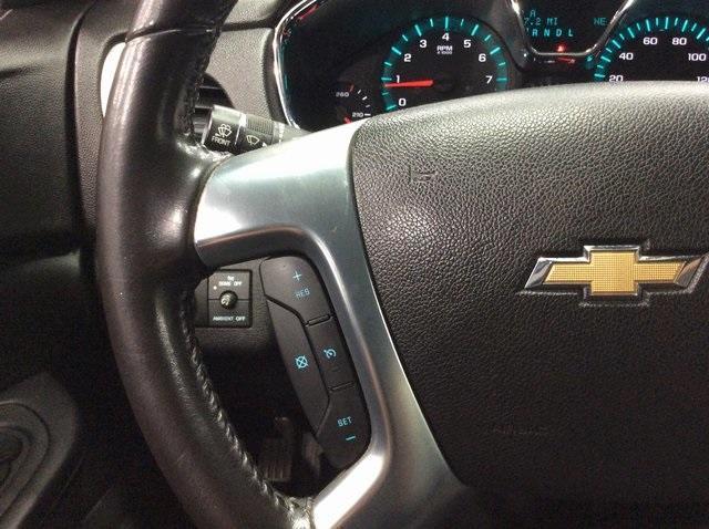 used 2016 Chevrolet Traverse car, priced at $12,999