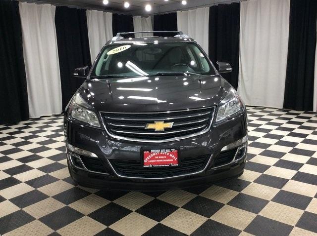 used 2016 Chevrolet Traverse car, priced at $12,999