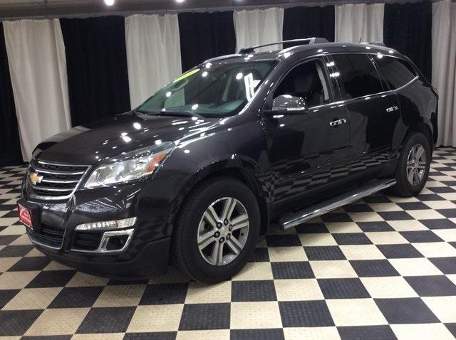 used 2016 Chevrolet Traverse car, priced at $12,999