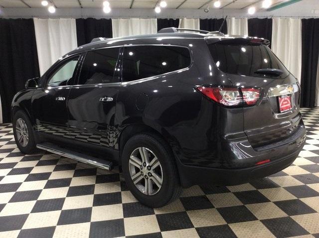 used 2016 Chevrolet Traverse car, priced at $12,999