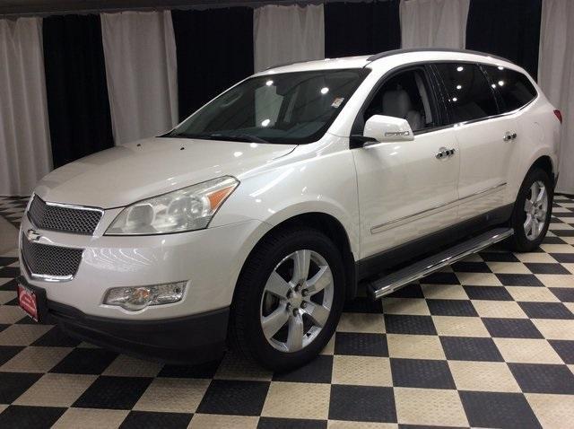 used 2011 Chevrolet Traverse car, priced at $11,999