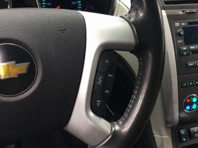 used 2011 Chevrolet Traverse car, priced at $11,999