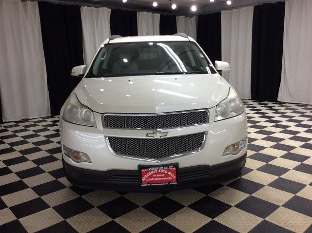 used 2011 Chevrolet Traverse car, priced at $11,999