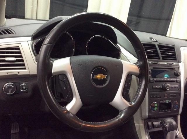 used 2011 Chevrolet Traverse car, priced at $11,999