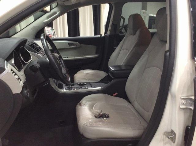 used 2011 Chevrolet Traverse car, priced at $11,999