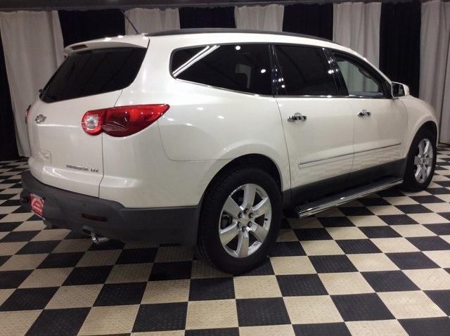 used 2011 Chevrolet Traverse car, priced at $11,999