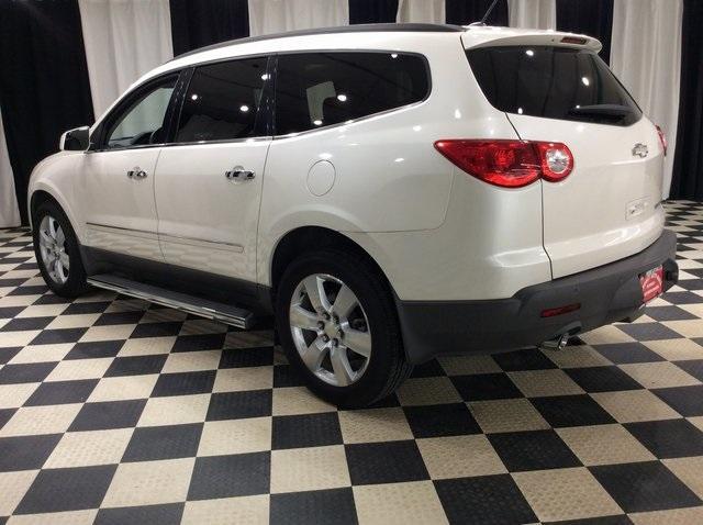 used 2011 Chevrolet Traverse car, priced at $11,999