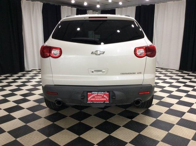 used 2011 Chevrolet Traverse car, priced at $11,999