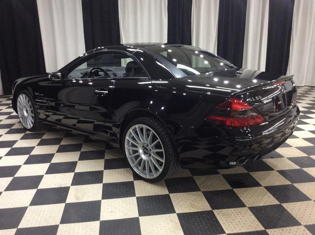 used 2006 Mercedes-Benz SL-Class car, priced at $39,999