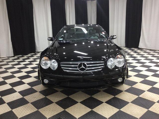 used 2006 Mercedes-Benz SL-Class car, priced at $39,999