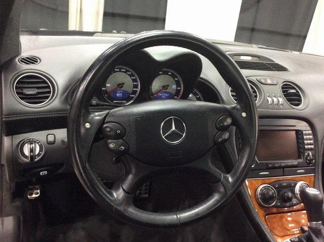 used 2006 Mercedes-Benz SL-Class car, priced at $39,999